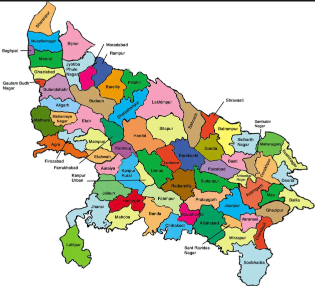 Uttar Pradesh